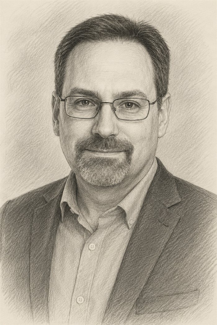 A.R. Brown, the author of the St Elowen's books.